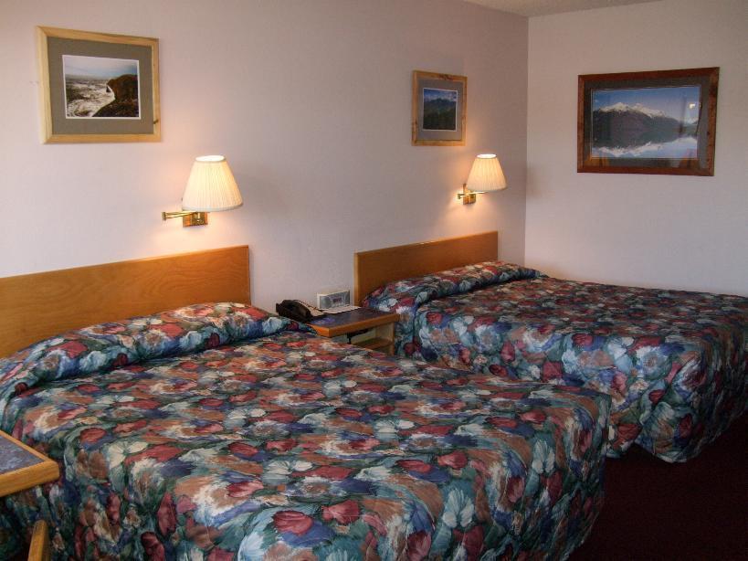 Rodeway Inn Coeur D'Alene Dış mekan fotoğraf