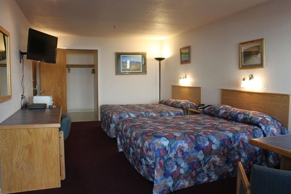 Rodeway Inn Coeur D'Alene Dış mekan fotoğraf