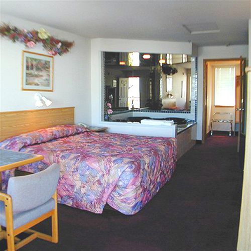 Rodeway Inn Coeur D'Alene Oda fotoğraf