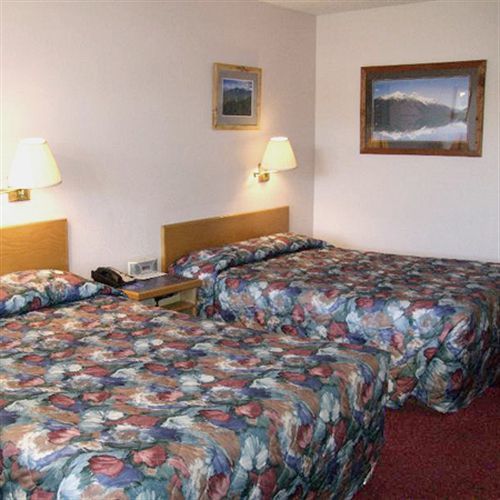 Rodeway Inn Coeur D'Alene Oda fotoğraf